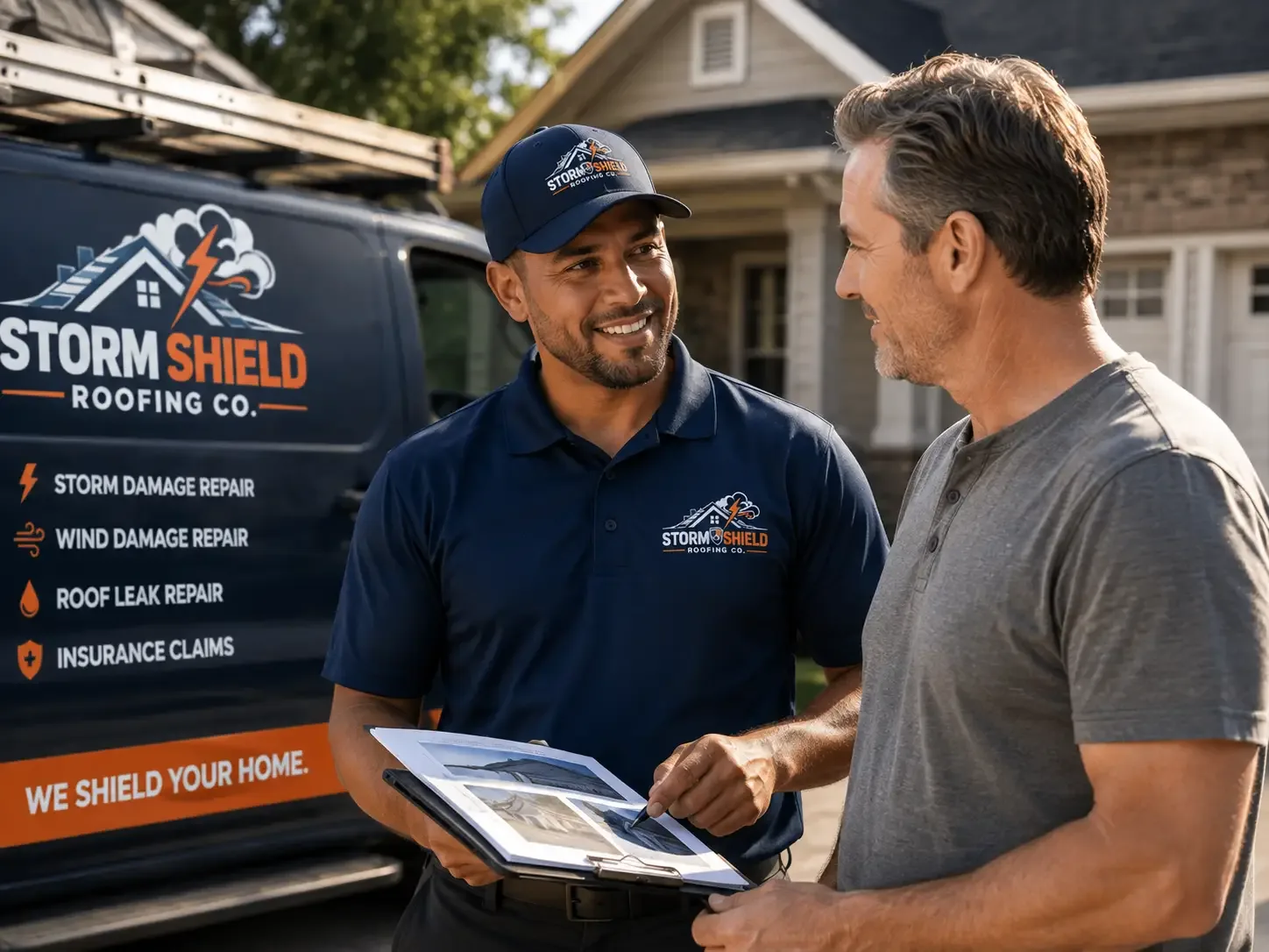Storm Damage Roof Repair Flom, MN FAQs